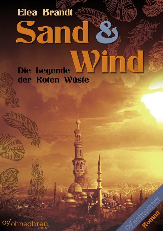 Cover-Bild Sand & Wind