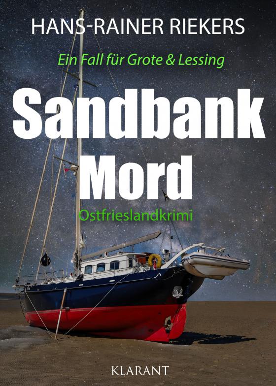 Cover-Bild Sandbankmord. Ostfrieslandkrimi