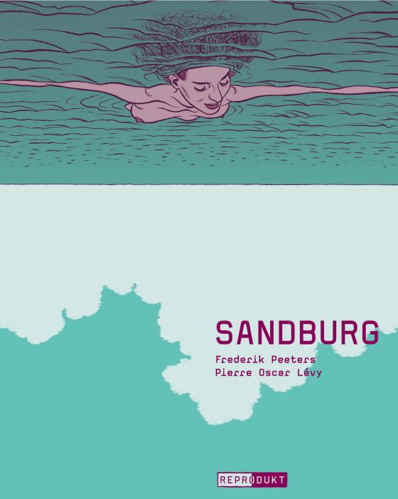 Cover-Bild Sandburg