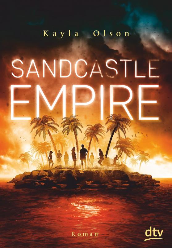 Cover-Bild Sandcastle Empire