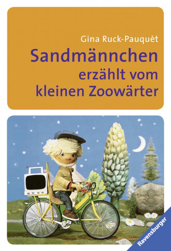Cover-Bild Sandmännchen erzählt vom kleinen Zoowärter