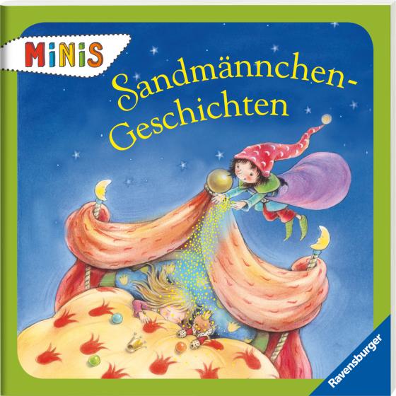 Cover-Bild Sandmännchen-Geschichten