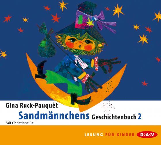 Cover-Bild Sandmännchens Geschichtenbuch 2 (1 CD)