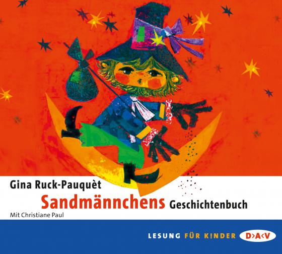 Cover-Bild Sandmännchens Geschichtenbuch