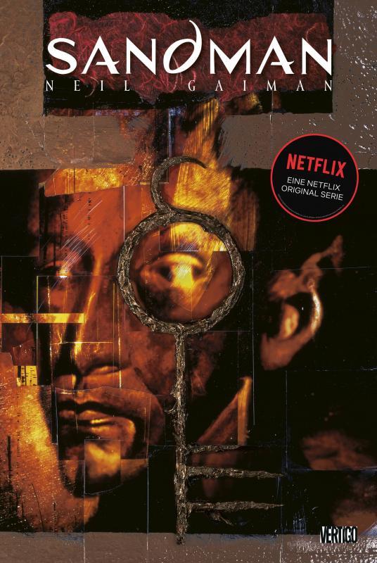 Cover-Bild Sandman Deluxe - Die Graphic Novel zur Netflix-Serie