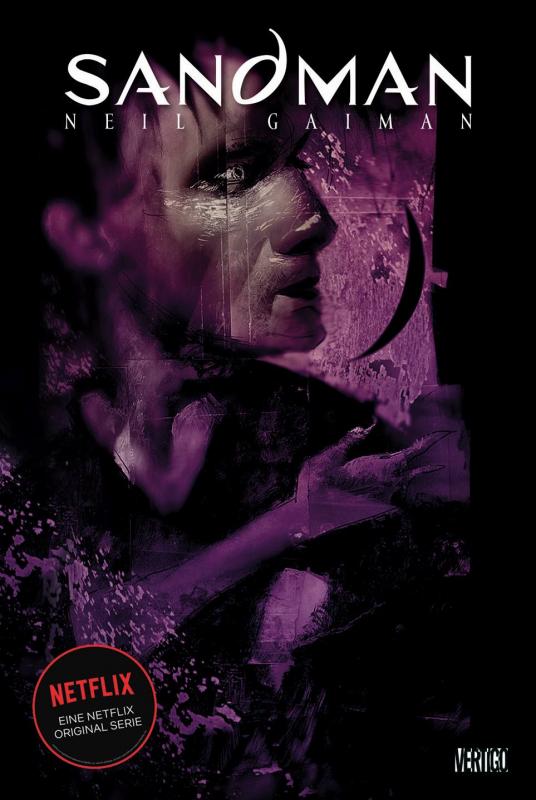 Cover-Bild Sandman Deluxe - Die Graphic Novel zur Netflix-Serie