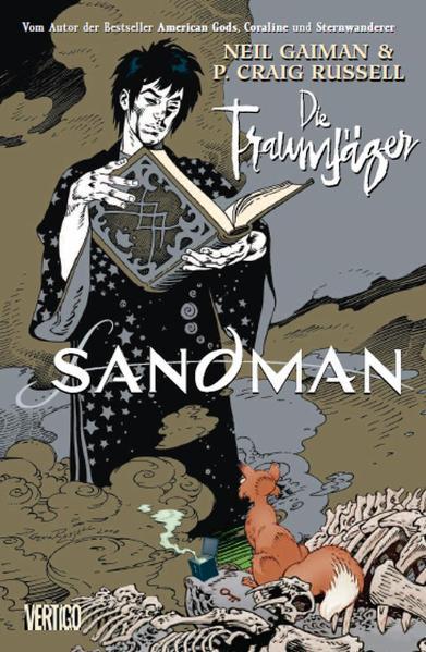 Cover-Bild Sandman: Die Traumjäger