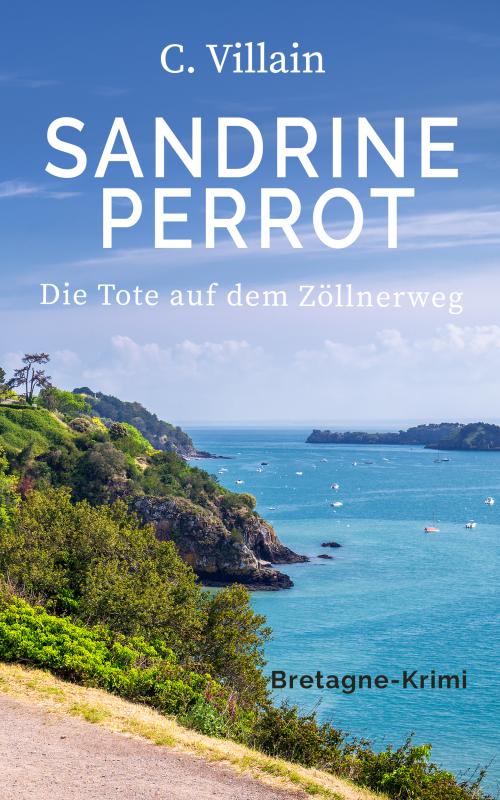 Cover-Bild Sandrine Perrot