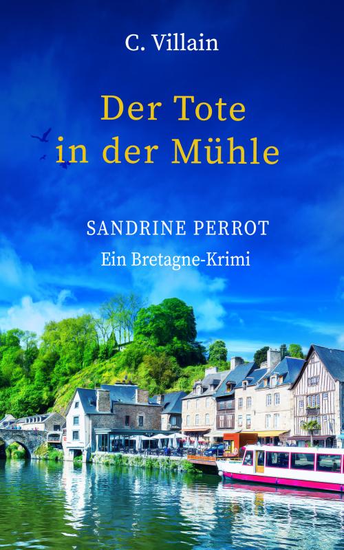 Cover-Bild Sandrine Perrot