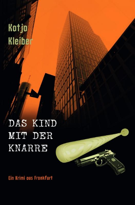 Cover-Bild Sandy / Das Kind mit der Knarre