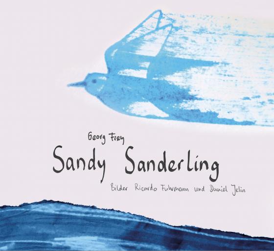 Cover-Bild Sandy Sanderling