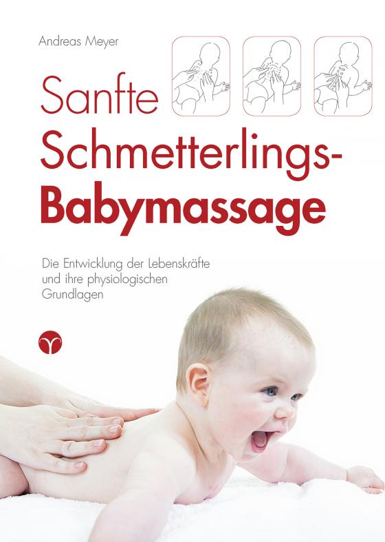 Cover-Bild Sanfte Schmetterlings-Babymassage