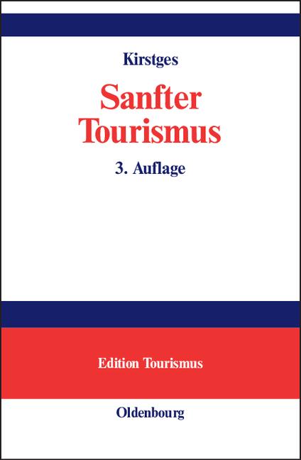 Cover-Bild Sanfter Tourismus