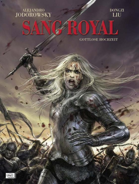 Cover-Bild Sang Royal 01