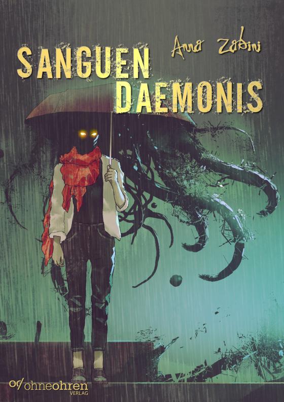 Cover-Bild Sanguen Daemonis