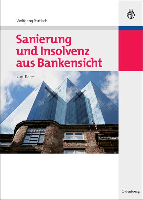 Cover-Bild Sanierung und Insolvenz aus Bankensicht