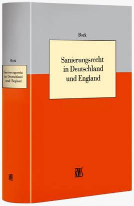 Cover-Bild Sanierungsrecht in Deutschland und England