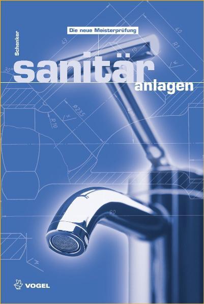 Cover-Bild Sanitäranlagen