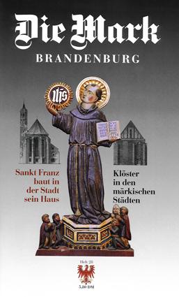 Cover-Bild Sankt Franz baut in der Stadt sein Haus