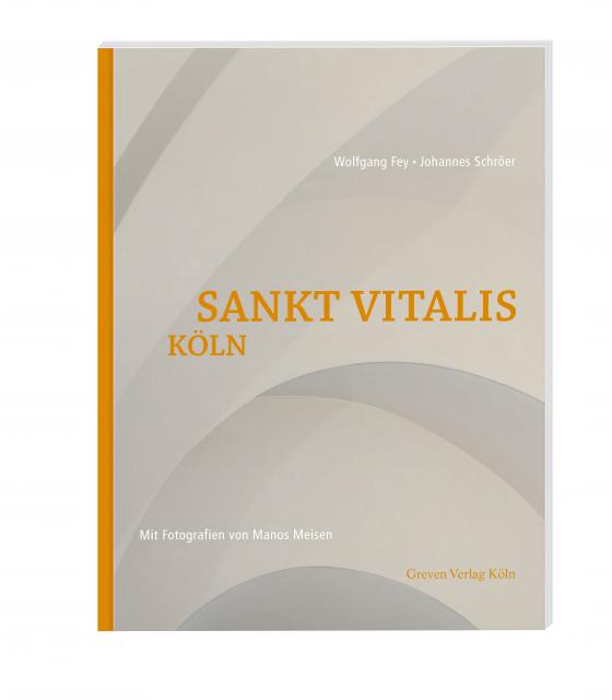 Cover-Bild Sankt Vitalis Köln
