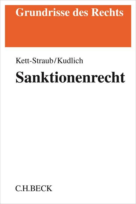 Cover-Bild Sanktionenrecht