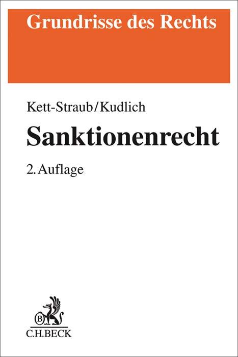 Cover-Bild Sanktionenrecht