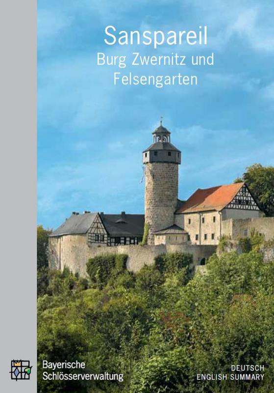 Cover-Bild Sanspareil - Burg Zwernitz und Felsengarten