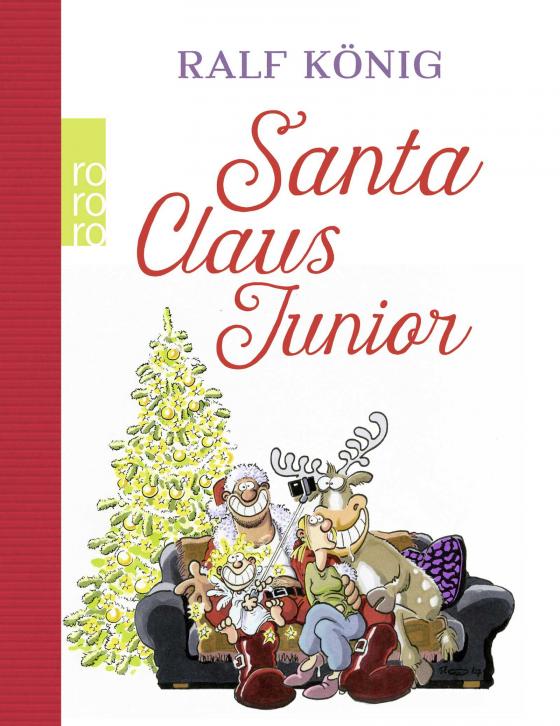 Cover-Bild Santa Claus Junior