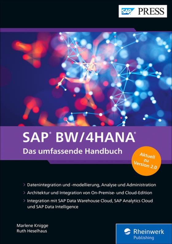 Cover-Bild SAP BW/4HANA