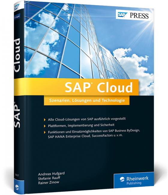 Cover-Bild SAP Cloud