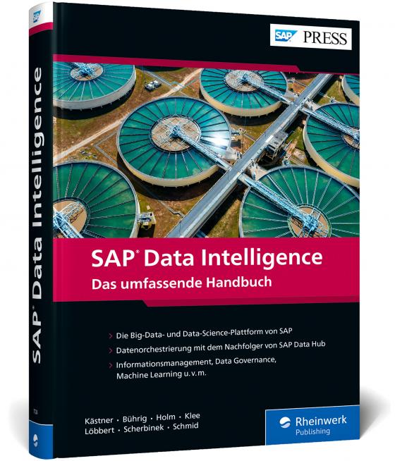 Cover-Bild SAP Data Intelligence