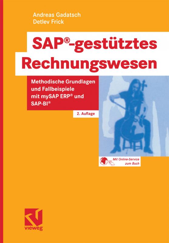 Cover-Bild SAP®-gestütztes Rechnungswesen