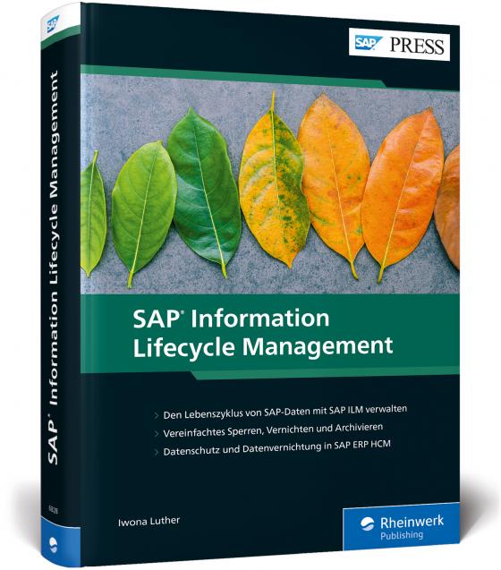 Cover-Bild SAP Information Lifecycle Management