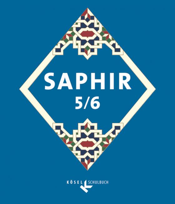 Cover-Bild Saphir - Religionsbuch für junge Musliminnen und Muslime - 5./6. Schuljahr