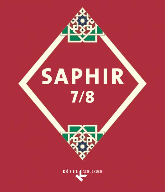 Cover-Bild Saphir - Religionsbuch für junge Musliminnen und Muslime - 7./8. Schuljahr