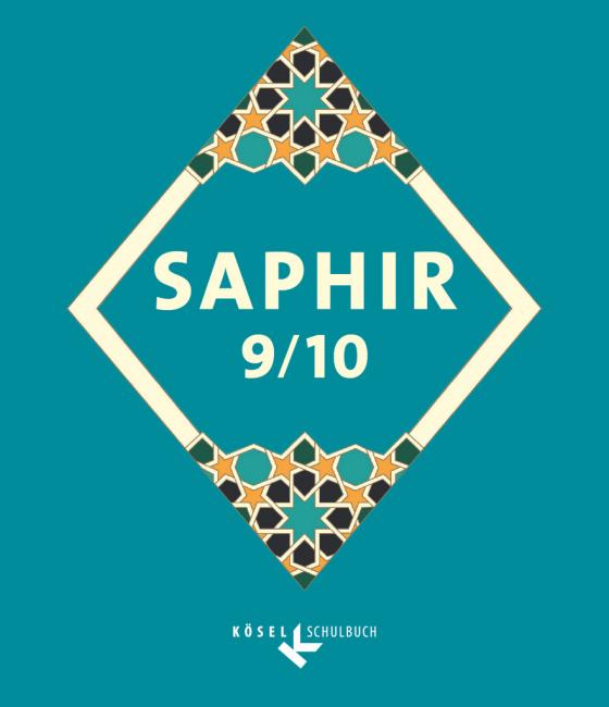 Cover-Bild Saphir - Religionsbuch für junge Musliminnen und Muslime - 9./10. Schuljahr