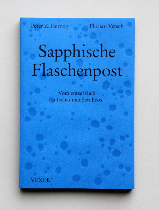 Cover-Bild Sapphische Flaschenpost