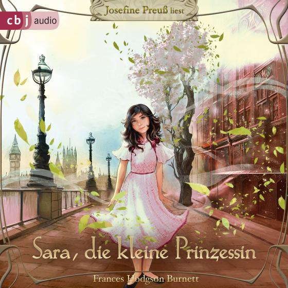 Cover-Bild Sara, die kleine Prinzessin