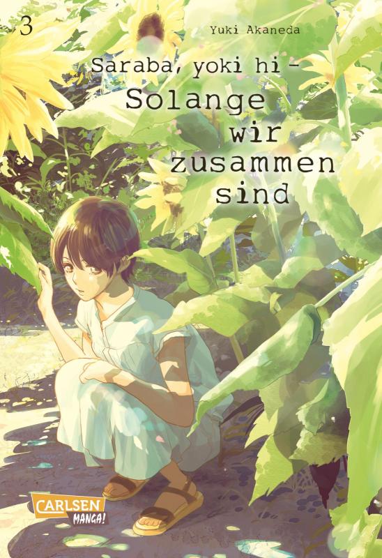 Cover-Bild Saraba, yoki hi – Solange wir zusammen sind 3