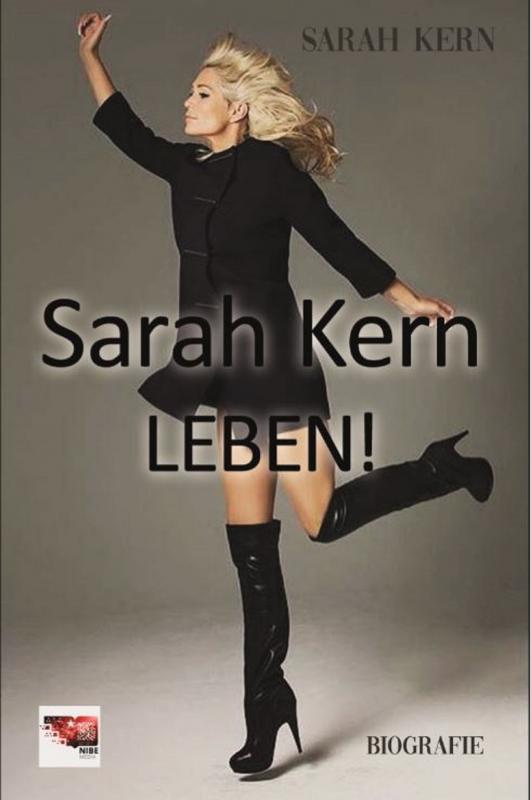 Cover-Bild Sarah Kern - LEBEN!