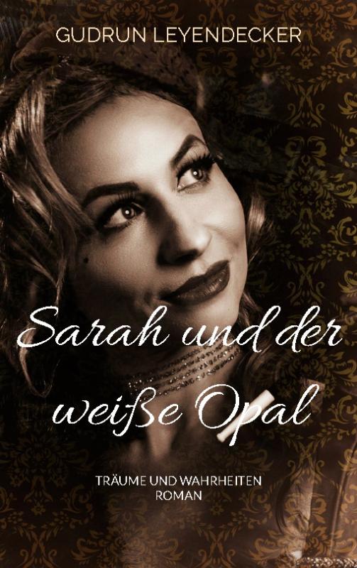 Cover-Bild Sarah und der weiße Opal