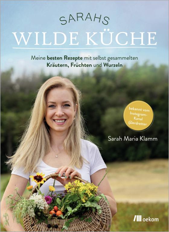 Cover-Bild Sarahs wilde Küche