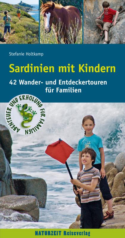 Cover-Bild Sardinien mit Kindern