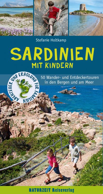 Cover-Bild Sardinien mit Kindern