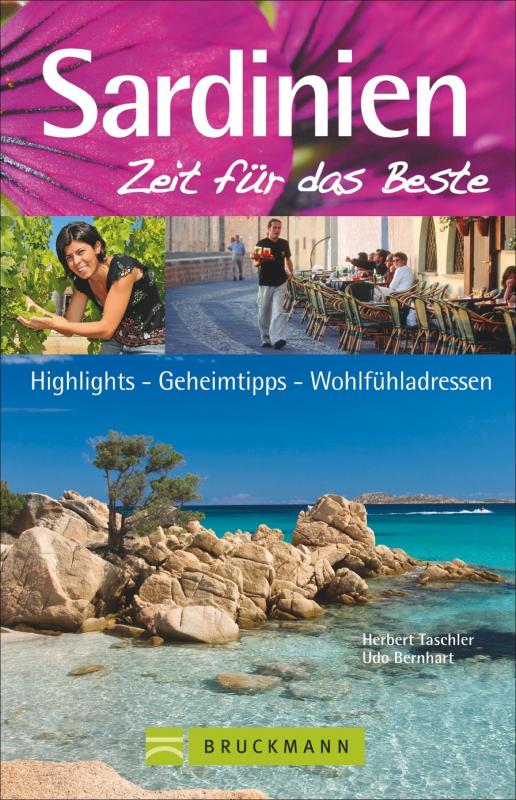 Cover-Bild Sardinien – Zeit für das Beste