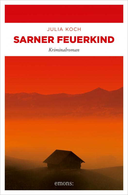 Cover-Bild Sarner Feuerkind