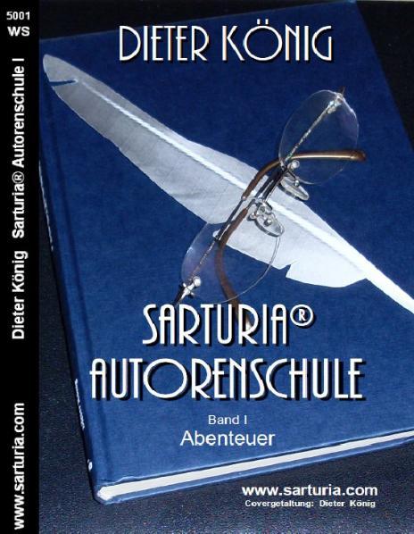 Cover-Bild Sarturia® Autorenschule