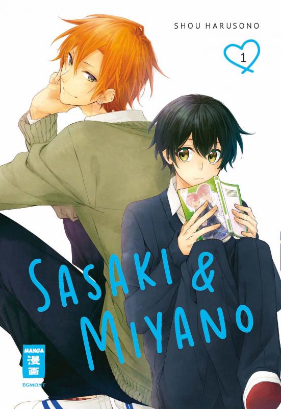 Cover-Bild Sasaki & Miyano 01