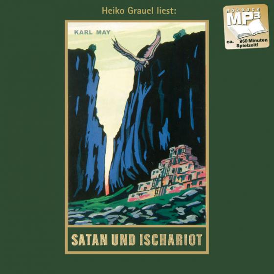 Cover-Bild Satan und Ischariot