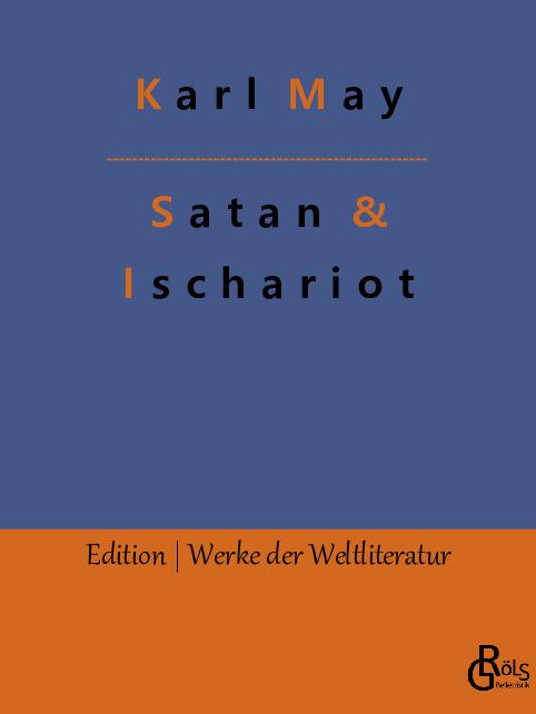 Cover-Bild Satan und Ischariot